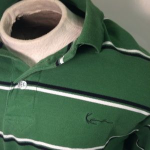 Karl Kani Gold Coll. Rugby Men's XL Classic 90's